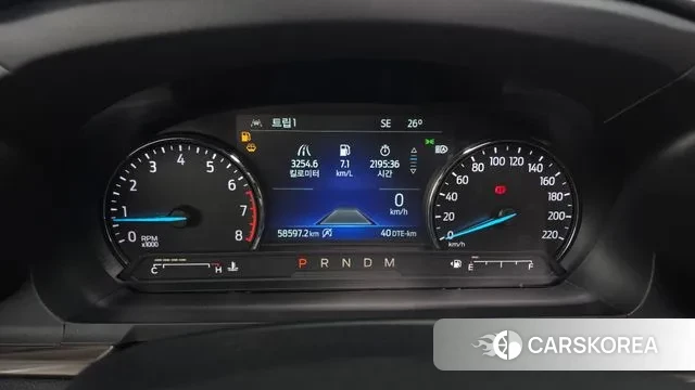 Ford Explorer 6th Generation id 2891349 из Кореи 18