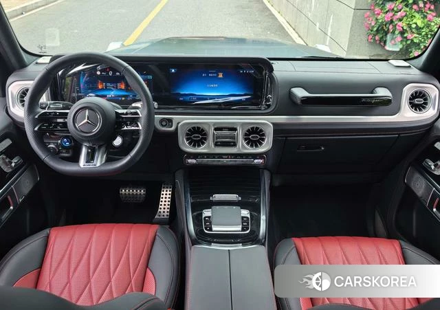 Mercedes-Benz G-class AMG id 4271376 из Китая 8