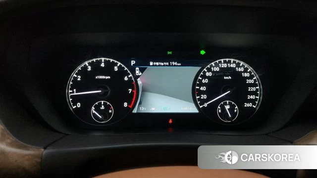 Genesis G90 id 3807482 из Кореи 18