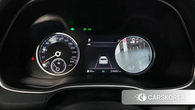 Genesis GV80 id 3843701 из Кореи 18