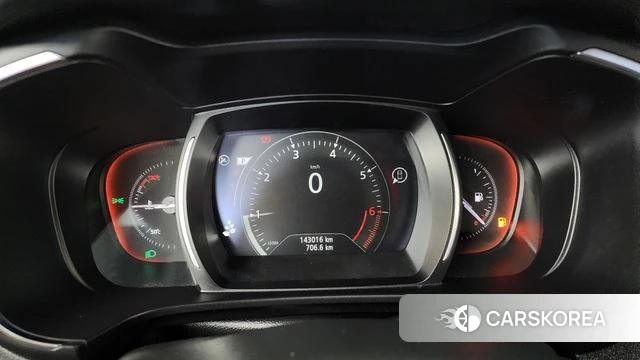 Renault Korea (Samsung) QM6 id 4459323 из Кореи 18