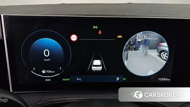 Hyundai Santa Fe (MX5) id 3420318 из Кореи 18