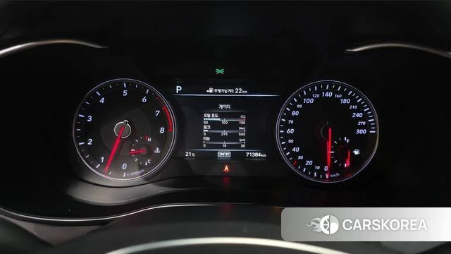 Genesis G70 id 3924750 из Кореи 18