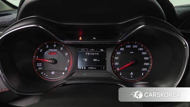 Chevrolet (GM Daewoo) Trailblazer id 4917656 из Кореи 34