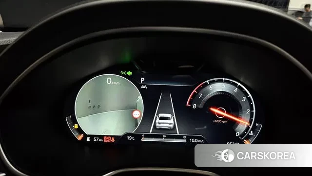 Genesis G80 (RG3) id 3373299 из Кореи 18