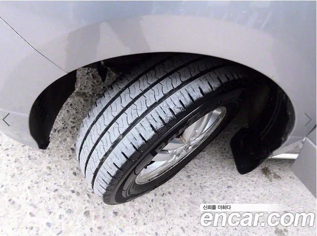 Hyundai The New Grand Starex id 2561498 из Кореи 15