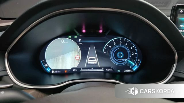 Genesis G80 (RG3) id 4584680 из Кореи 31