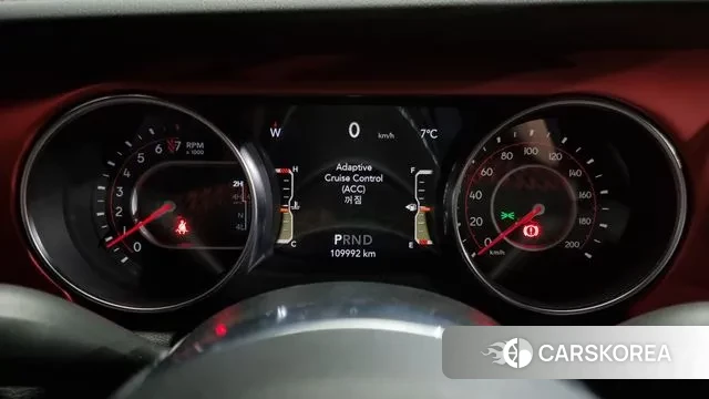 Jeep Gladiator (JT) id 3577715 из Кореи 18