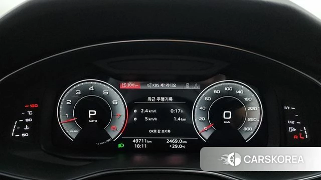 Audi A7 (4K) id 4625040 из Кореи 34