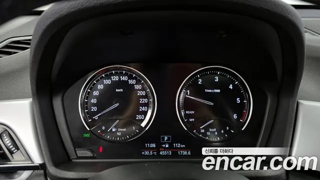 BMW X1 (F48) id 2891743 из Кореи 18