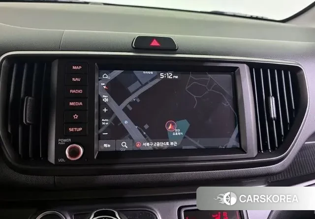 Kia The New Kia Ray id 3042518 из Кореи 9