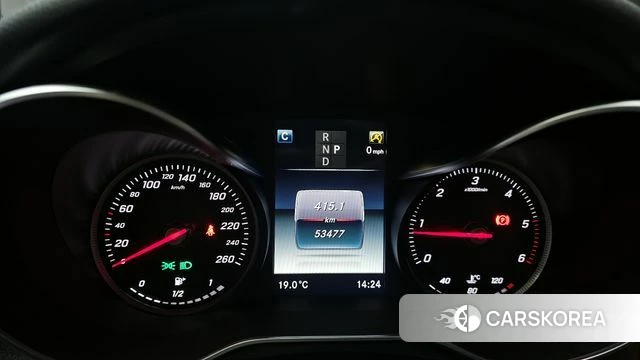 Mercedes-Benz C-Class W205 id 4251342 из Кореи 29