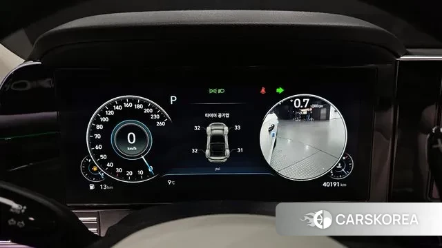 Hyundai The New Grandeur IG id 3453570 из Кореи 18