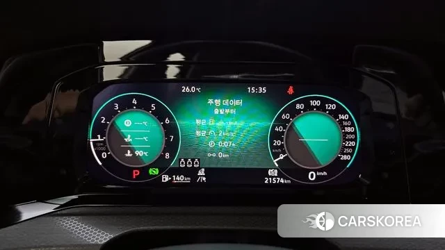 Volkswagen Golf 8th Generation id 3052925 из Кореи 18