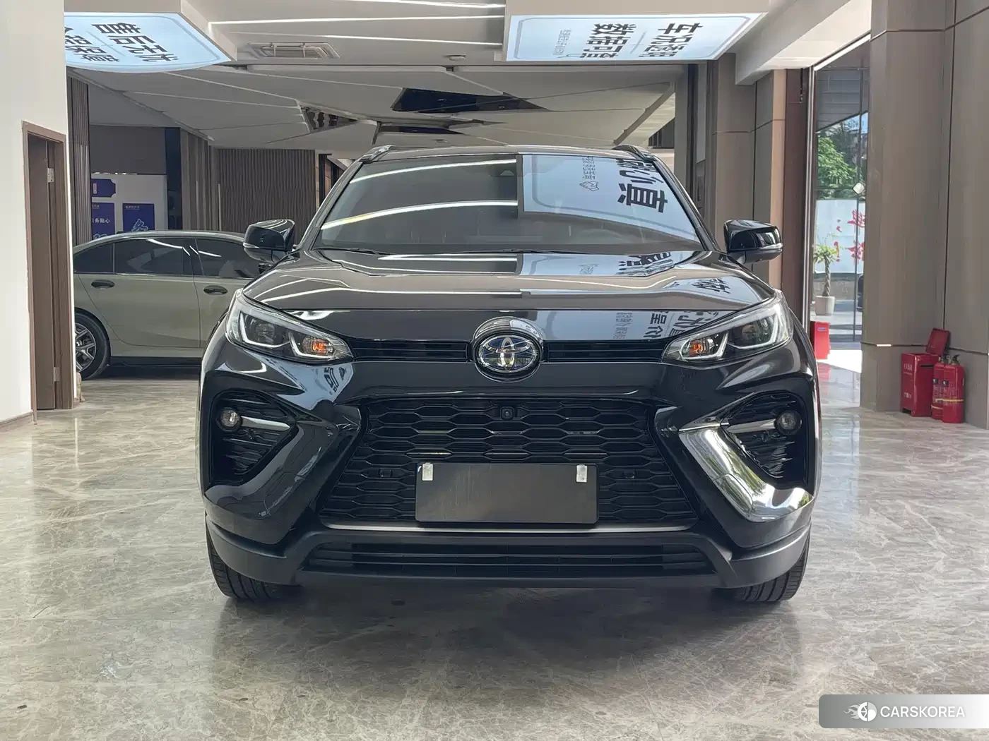 Toyota Wildlander id 4653949 из Китая 21