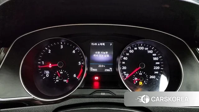 Volkswagen Passat GT (B8) id 3193675 из Кореи 18