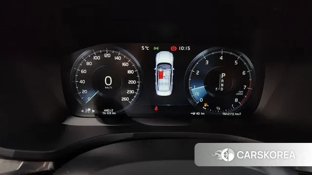 Volvo S60 3rd generation id 3698343 из Кореи 18