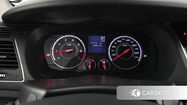 Renault Korea (Samsung) SM7 Nova id 4837222 из Кореи 18