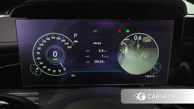 Hyundai The New Grandeur IG id 4501777 из Кореи 31