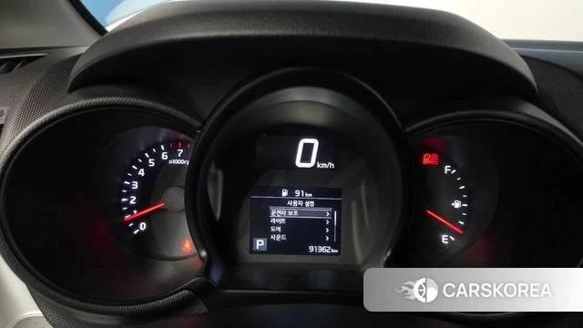 Kia The New Ray id 4282707 из Кореи 28