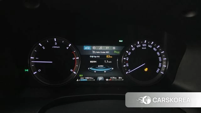 Ssangyong Rexton Sports id 4708870 из Кореи 30