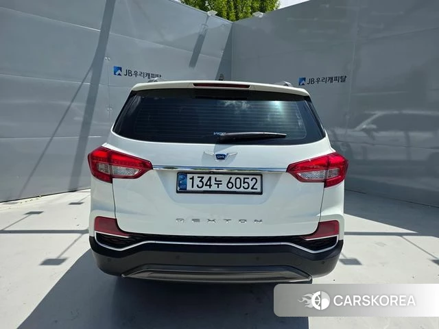 Ssangyong G4 Rexton id 4712619 из Кореи 15