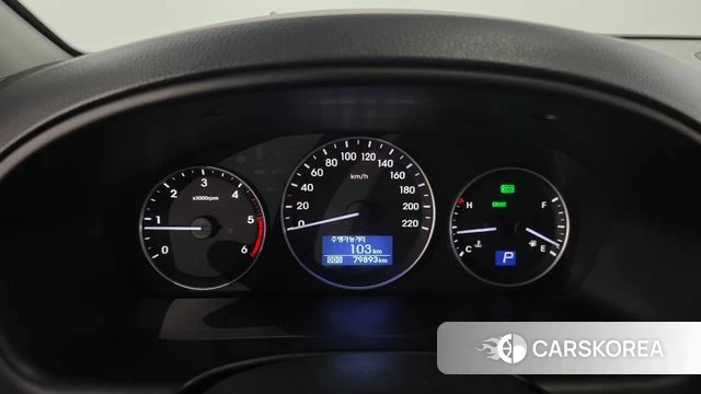 Hyundai The New Grand Starex id 4610612 из Кореи 18