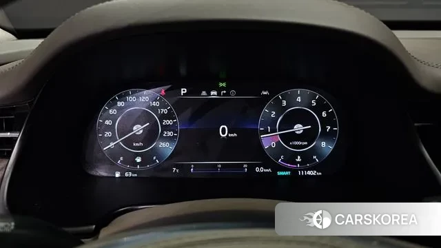 Kia The New K9 2nd generation id 3503698 из Кореи 18