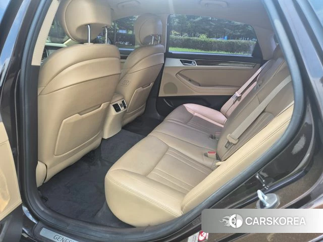 Genesis G80 id 4610423 из Кореи 15