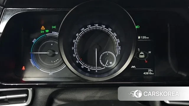 Hyundai Avante Hybrid (CN7) id 3143137 из Кореи 18