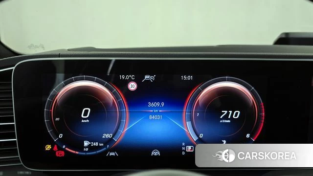 Mercedes-Benz GLE-Class W167 id 3865660 из Кореи 18