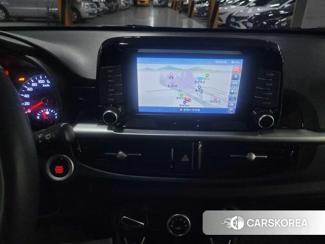 Kia All New Morning (JA) id 3893756 из Кореи 18