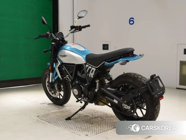 Проданный Ducati SCRAMBLER ICON id 4348207 из Японии, фото 8