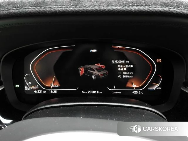 BMW 5 Series (G30) id 4918222 из Кореи 18