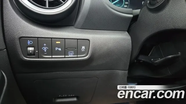 Hyundai The New Kona Hybrid id 2697109 из Кореи 18