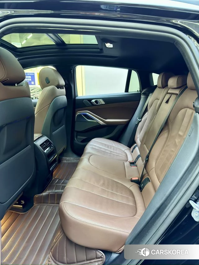 BMW X6 id 4291177 из Китая 13