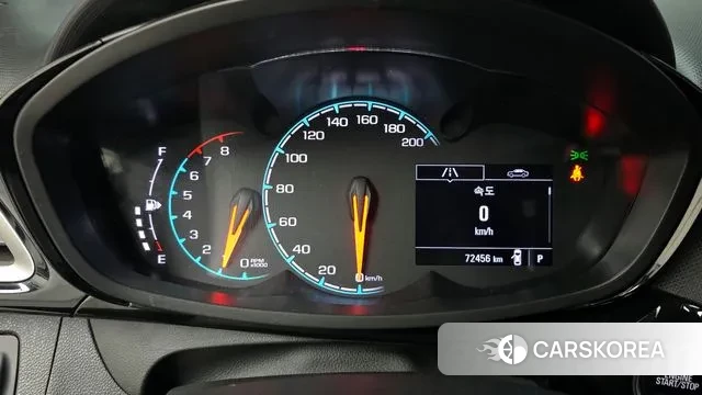 Chevrolet (GM Daewoo) The New Spark id 3422815 из Кореи 18