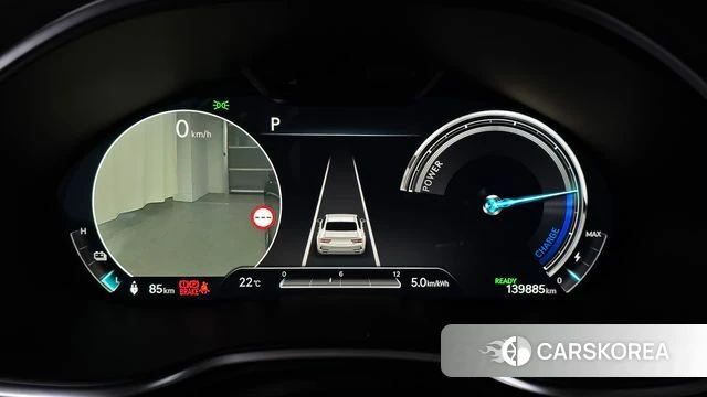 Genesis Electrified G80 (RG3) id 4323598 из Кореи 32