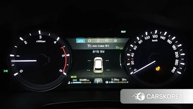 Ssangyong G4 Rexton id 3886377 из Кореи 18