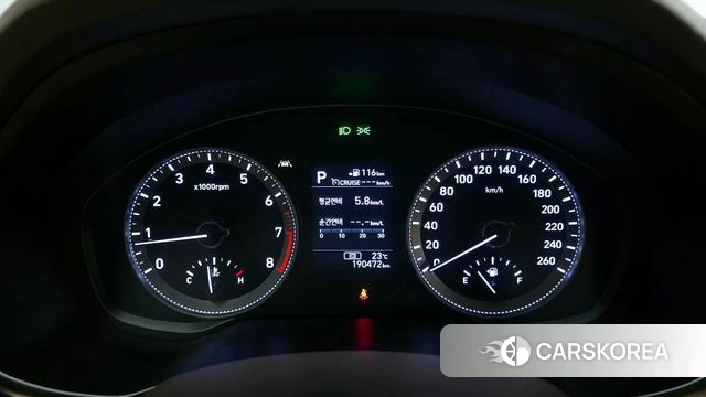 Hyundai Grandeur IG id 4325651 из Кореи 18