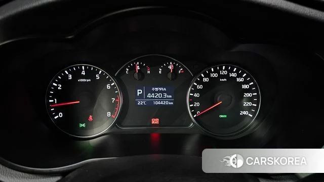 Kia The New Carens id 4318244 из Кореи 18