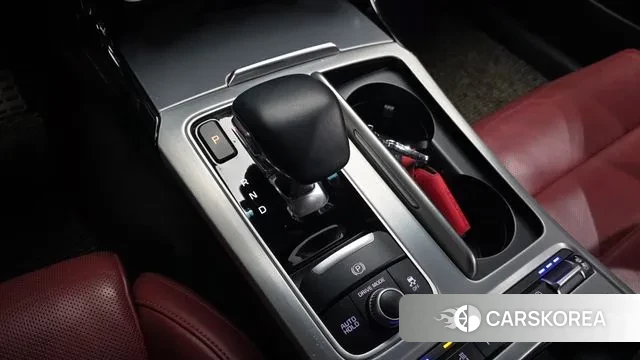 Kia Stinger id 3519904 из Кореи 18