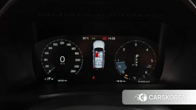 Volvo XC90 second Generation id 4864913 из Кореи 36