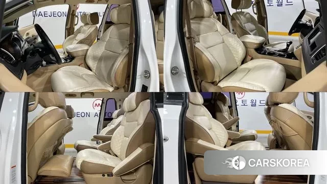 Kia The New Carnival id 3522601 из Кореи 18