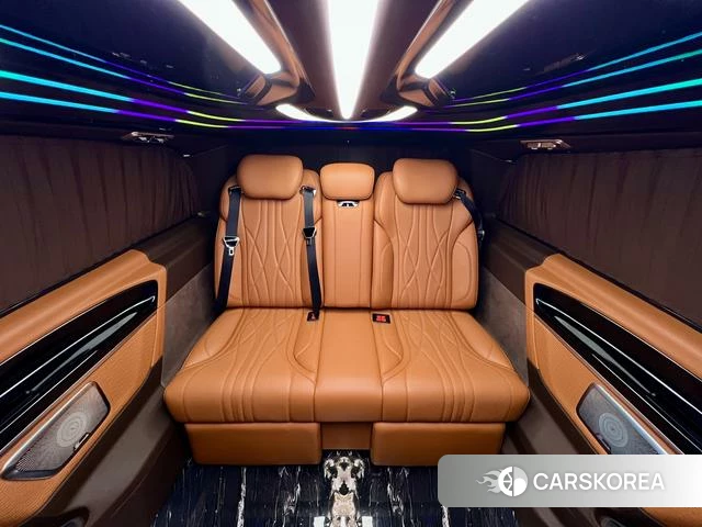 Mercedes-Benz V-class id 4257028 из Китая 19