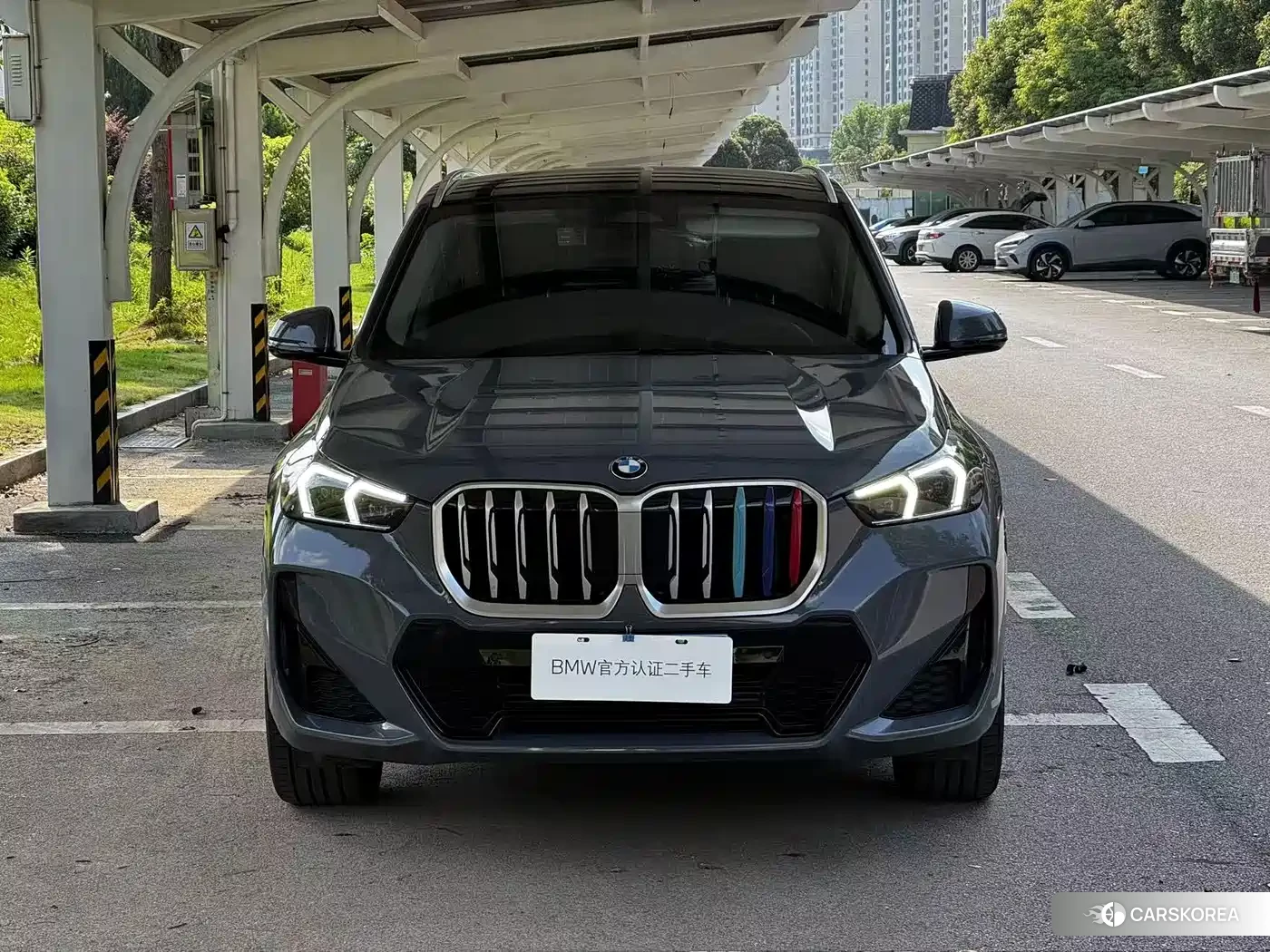 BMW X1 id 4578325 из Китая 14