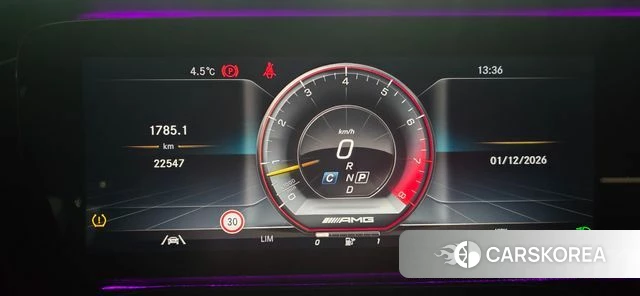 Mercedes-Benz G-Class W463b id 3919630 из Кореи 13