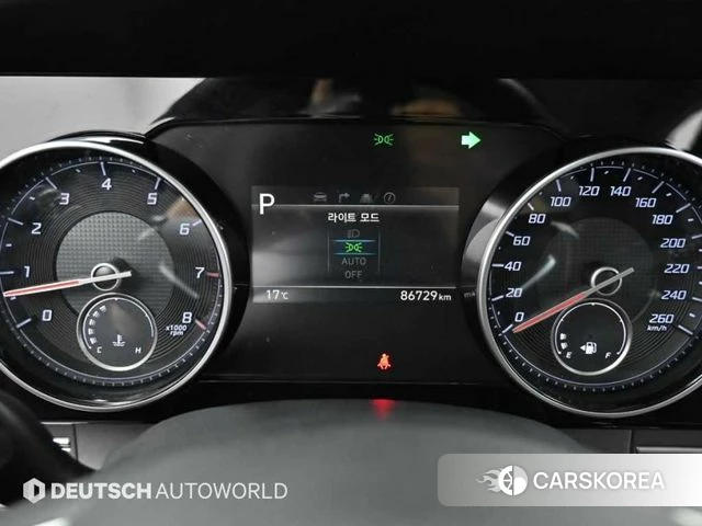 Hyundai The New Grandeur IG id 4188050 из Кореи 18