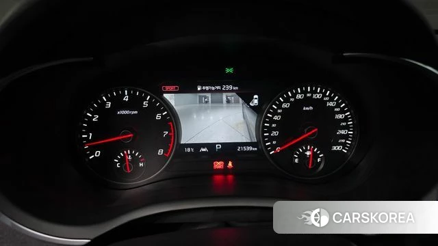 Kia Stinger Meister id 3839205 из Кореи 18