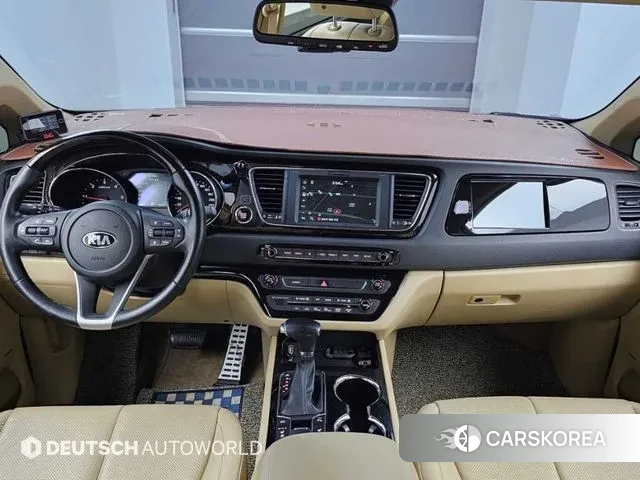 Kia The New Carnival id 3757533 из Кореи 18